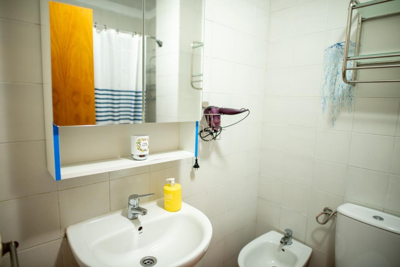 Casa Sami Apartment Arona  Luaran gambar