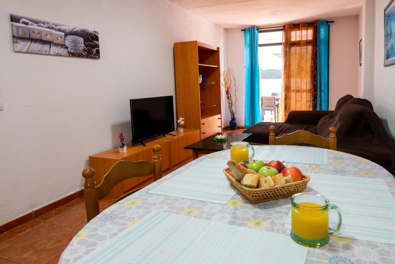 Casa Sami Apartment Arona  Luaran gambar